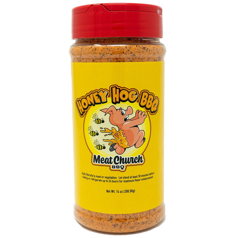 Meat Church Texas Sugar BBQ Rub 12 oz