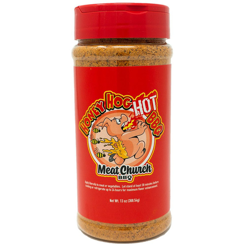 Honey Hog HOT BBQ Rub