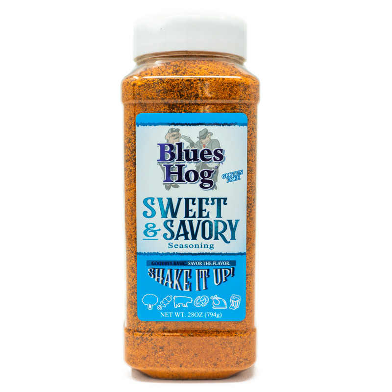 Blues Hog Sweet & Savory Rub - 26 oz