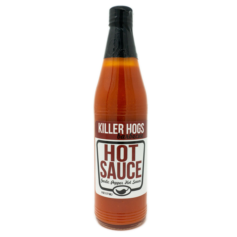 Louisiana Hot Sauce 6oz. Glass Bottle Night Light