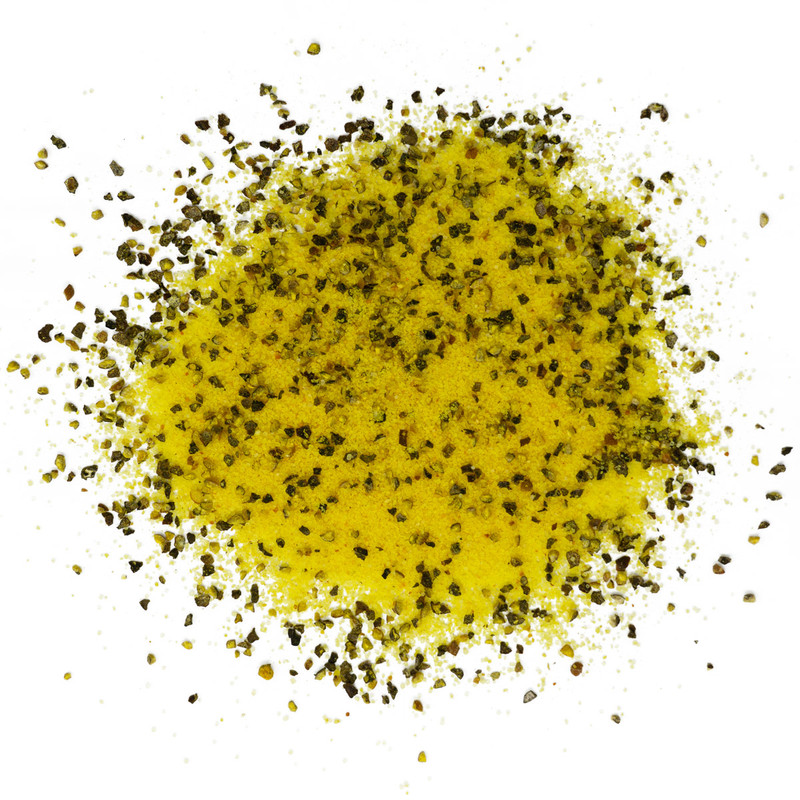 Meat Church Gourmet Lemon Pepper Seasoning 6 oz Shaker Bottle