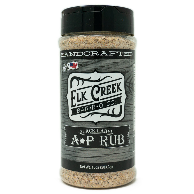 Elk Creek Gold Dust Flavorbomb Rub – The Meat Lab
