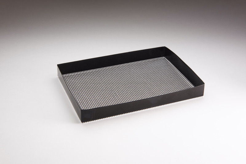 Essentialware Non-Stick Mesh Basket - 11 5/8″ × 16.5″ × 1.5″