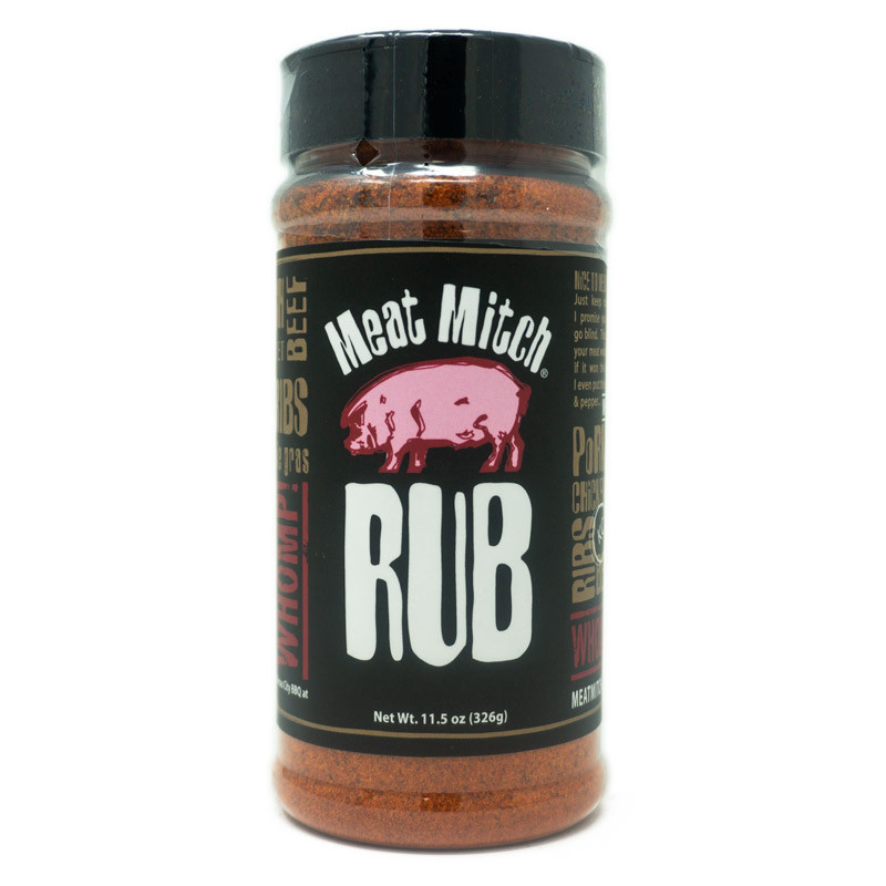 Meat Mitch Whomp Rub 11.5 oz.