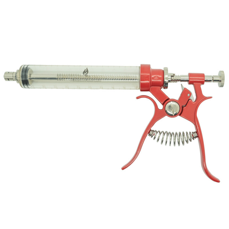 BDI Siphon BBQ Meat Injector High Capacity