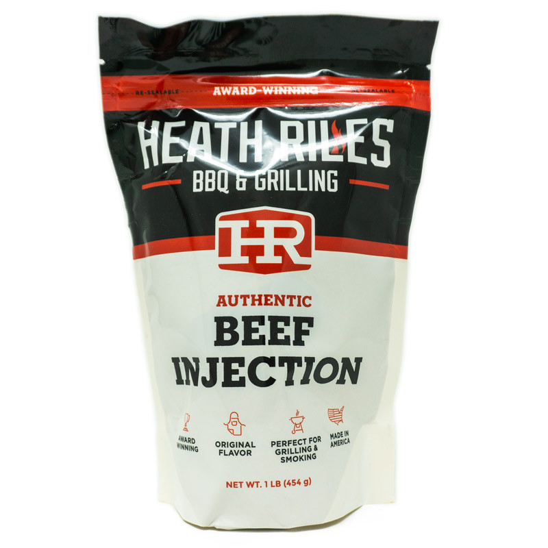 Heath Riles Pork Injection