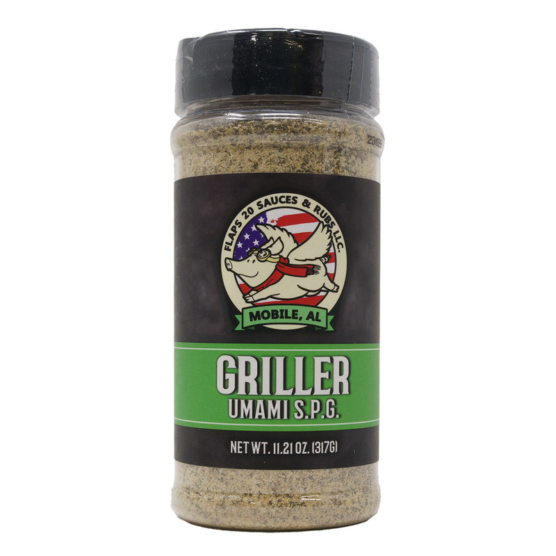 Griller's Shaker Gift Set