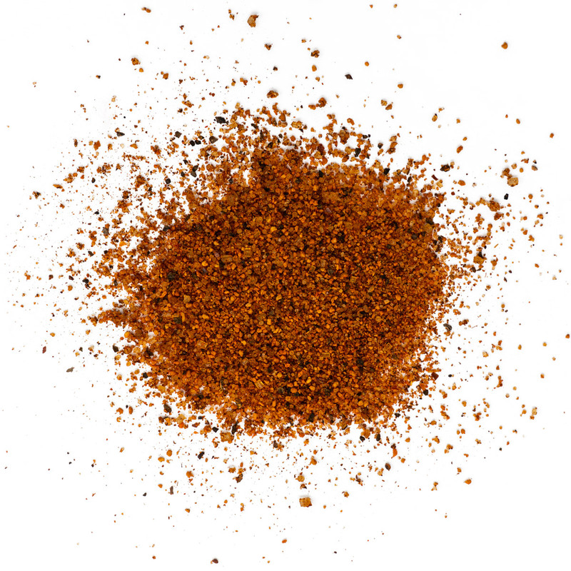 Melissa Cookston Chipotle Pecan Rub What's Inside