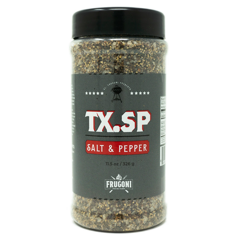 True Texas BBQ Salt & Pepper Blend