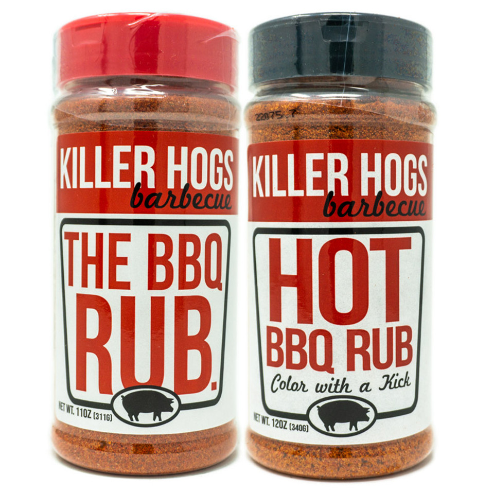Killer Hogs BBQ Reed How To BBQ Right