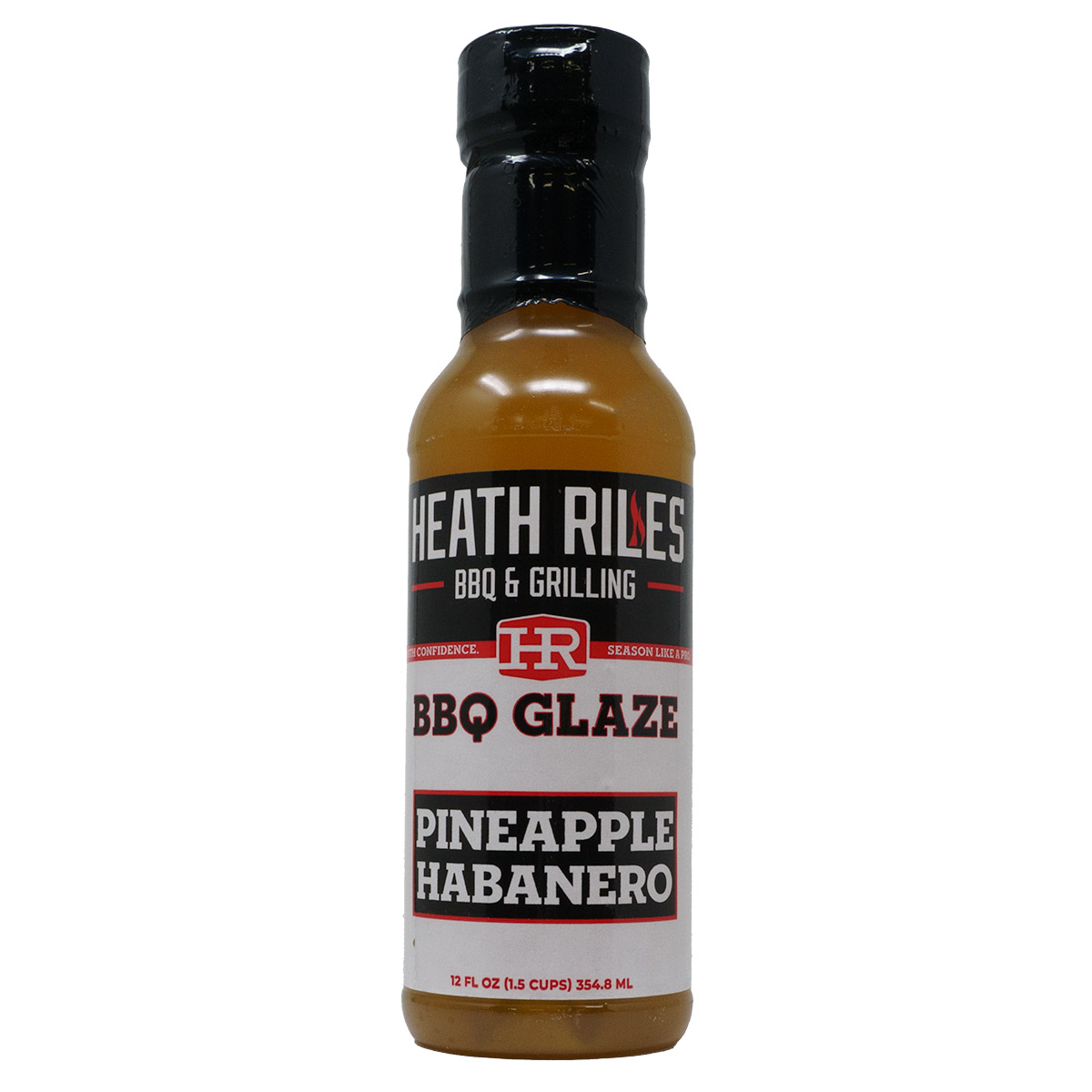 Heath Riles BBQ Pineapple Habañero Glaze