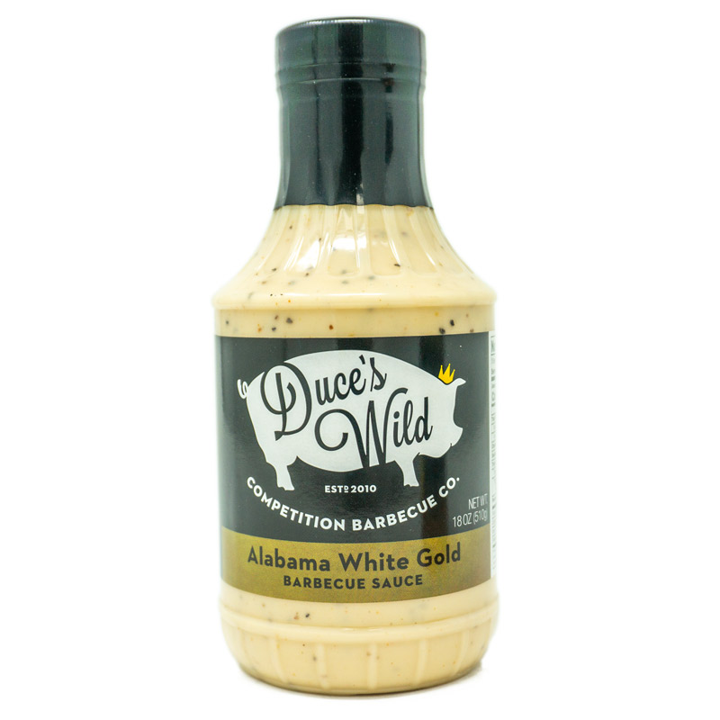 Duce's Wild Alabama White Gold