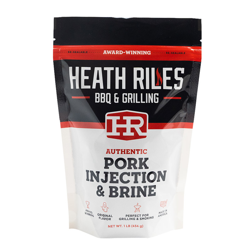 Heath Riles BBQ Steak Kit