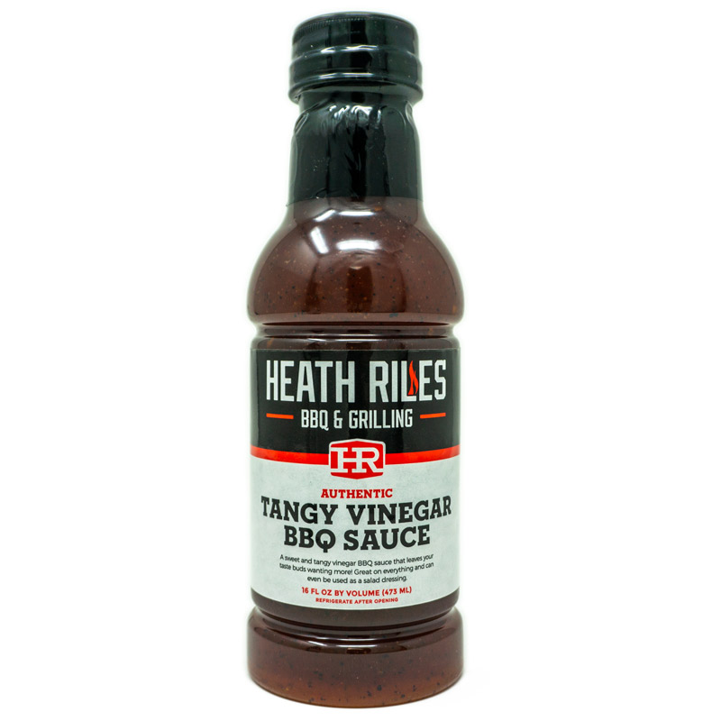 Heath Riles BBQ Tangy Vinegar BBQ Sauce