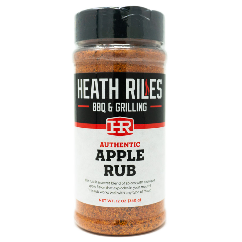 Wide-Mouth Barbecue Rub Shaker - Put Spice Right Where You Need It