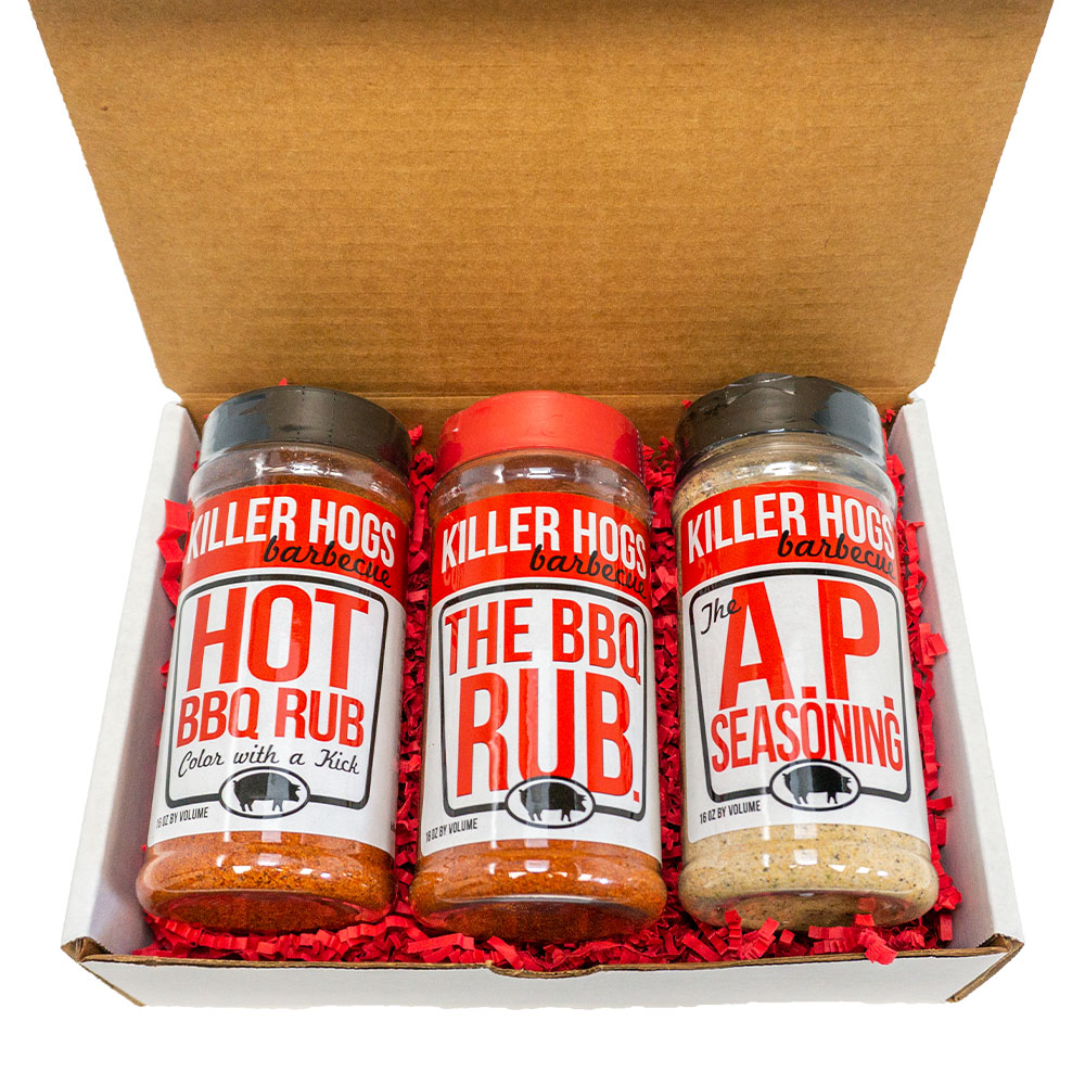 Smokehouse by Thoughtfully, Gourmet Ultimate Grill Truck Gift Set, Fun Food  Truck Shaped Packaging, Includes BBQ Rubs, BBQ Sauces & Hot Sauces, Set of  6 : Amazon.ca: Grocery & Gourmet Food