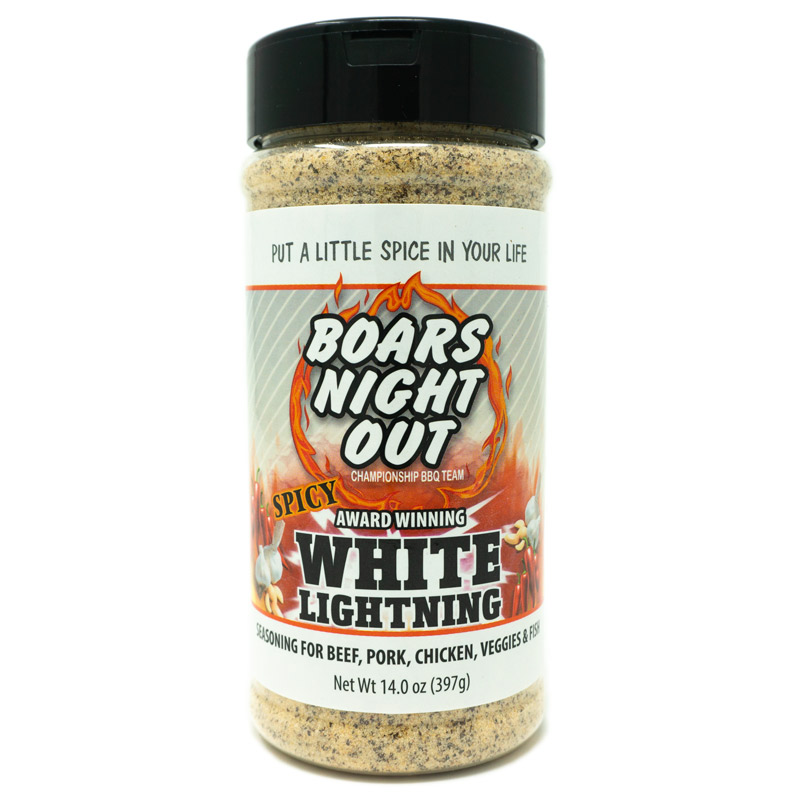 Boars Night Out 14.5-oz Garlic Herb Seasoning Blend in the Dry
