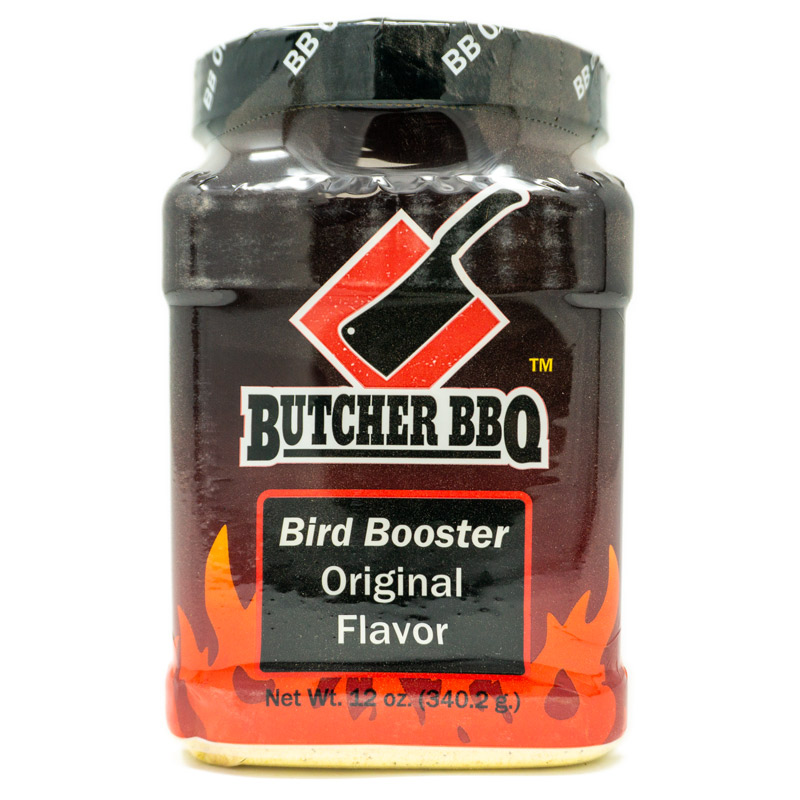 Butcher BBQ Bird Booster Original 12OZ