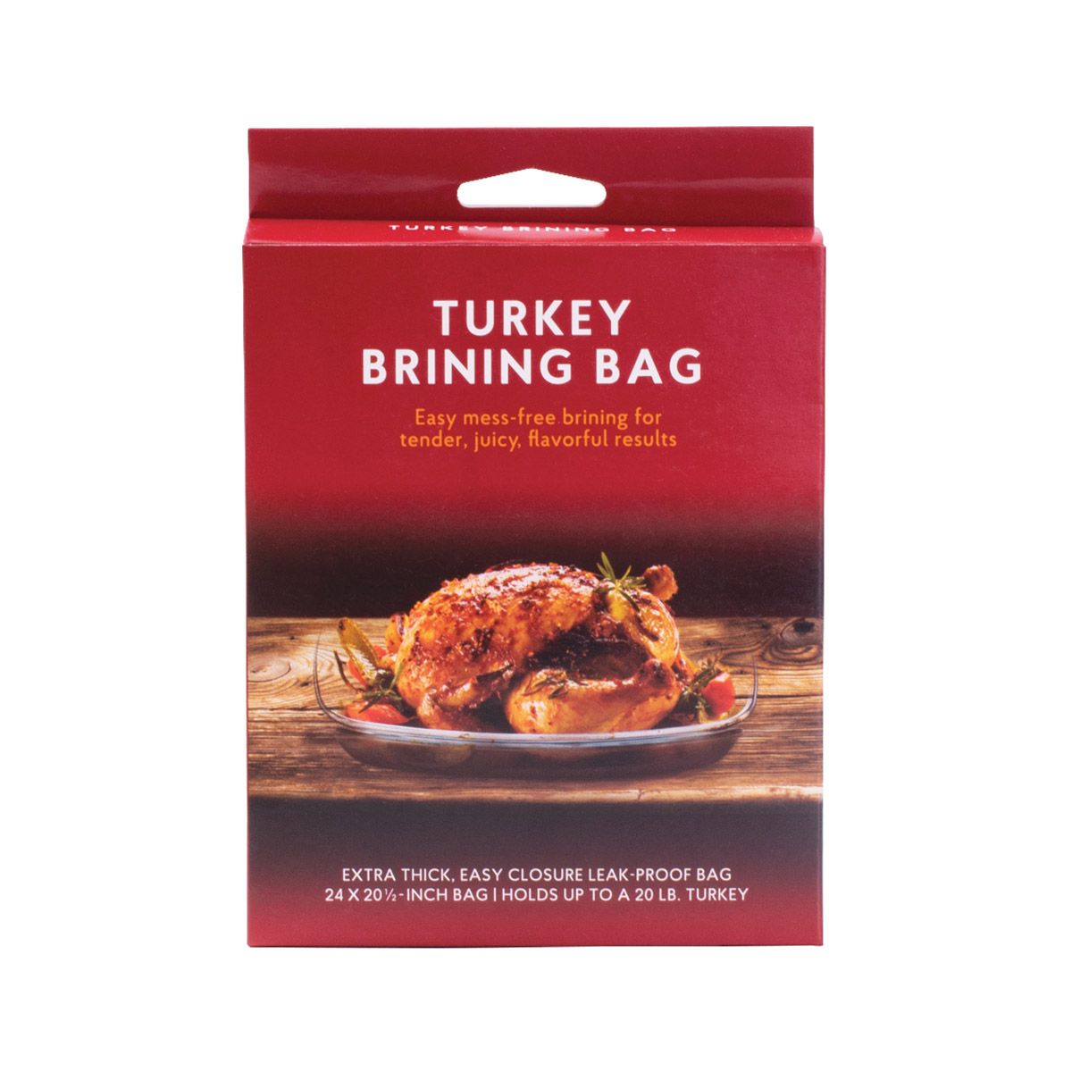 Fire & Flavor Turkey Brining Bag