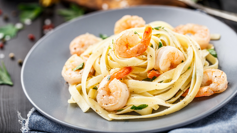 Chef Hans’ Shrimp or Crawfish in Heaven Recipe - BBQ Pro Shop