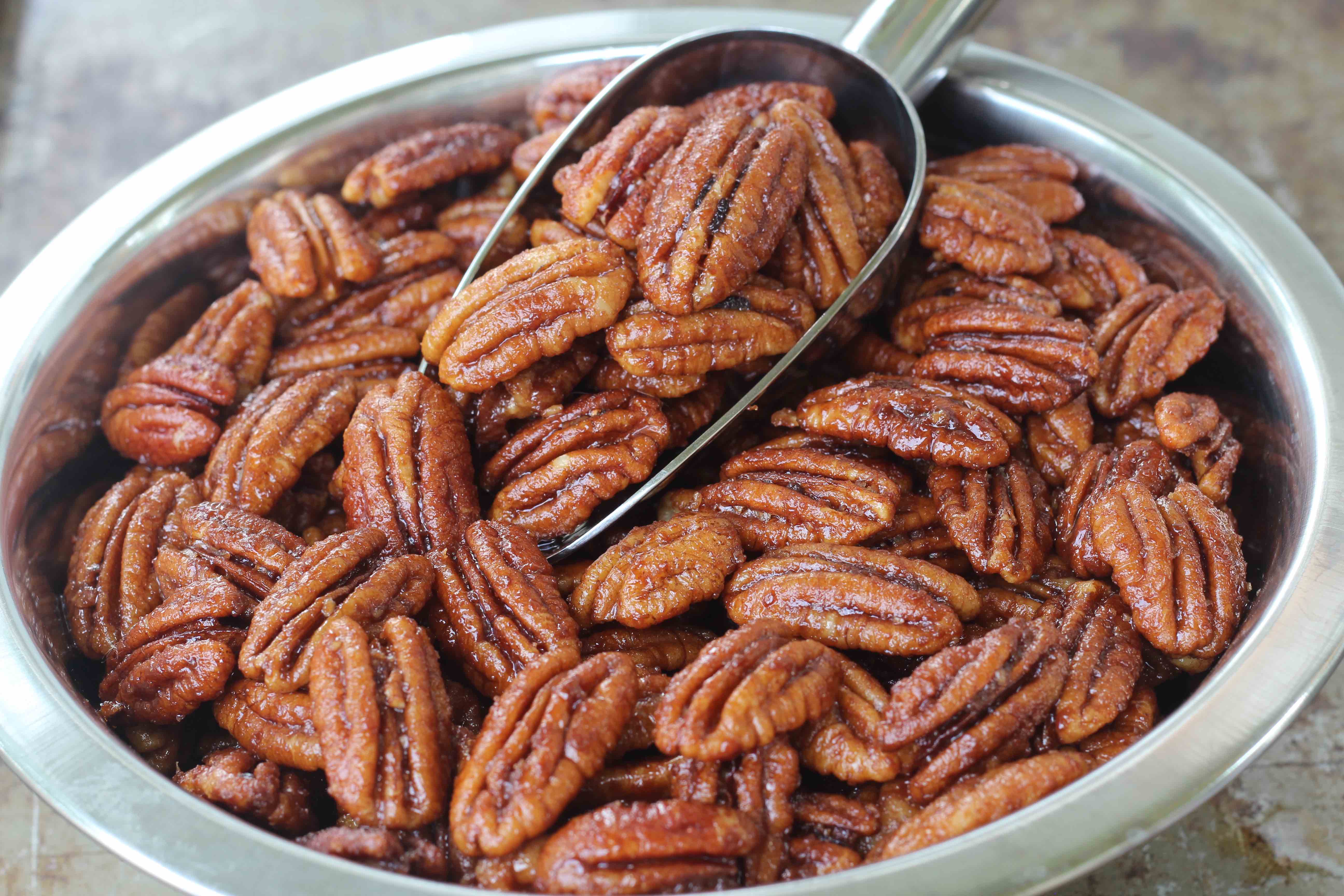 Smoked Drunken Party Nuts - BBQ Pro Shop