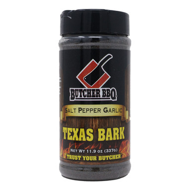 Texas Bark - SPG Rub / Seasoning