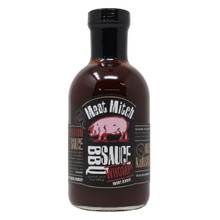 Meat Mitch Whomp! Competition BBQ Sauce Bottle