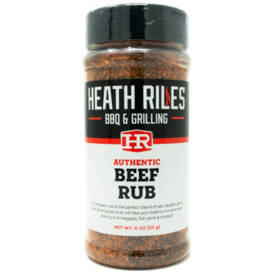 Heath Riles Beef Rub, Lees Fresh Market