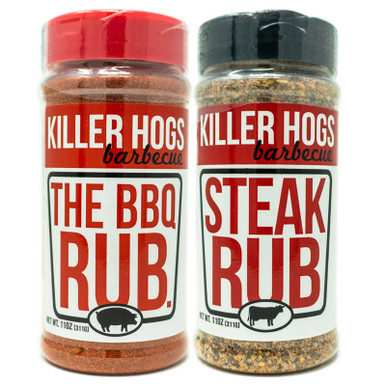 How to BBQ Right Steak Rub Seasoning 16oz