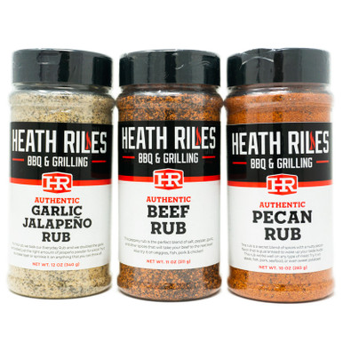 Heath Riles Beef BBQ Rub