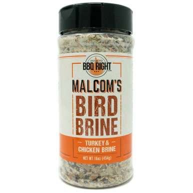 Fire & Flavor Lemon Pepper Turkey Perfect Brine Kit - 12 oz