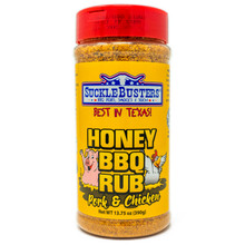 SuckleBusters Honey BBQ Rub