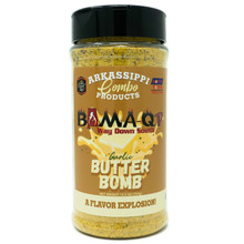 Bama-Q TV Garlic Butter Bomb 12.5 oz
