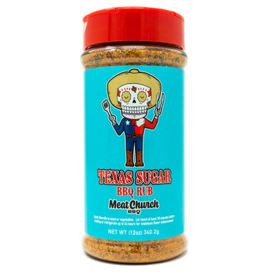 PRODUCT REVIEW: Meat Church Texas Sugar – The Rub Society