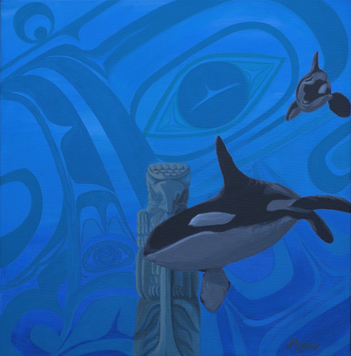 Deep Water (Danā Esti)