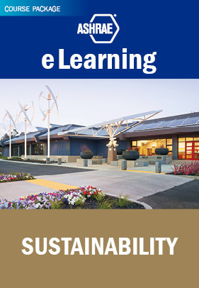 Course Package: Sustainability (I-P), 31.0 PDHs