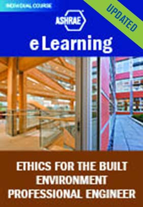 Ethics for the Built Environment Professional Engineer (Dual), 2.0 PDHs (AIA)