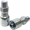 MALE PIPE SWIVEL NPTF