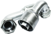 FE. SWIVEL 37 FLARE 90 ELBOW