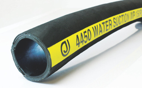 4450 MANG.SUCCION DE AGUA HULE 4in(102mm)
