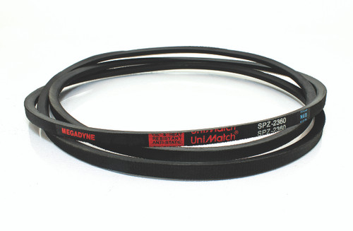 BANDA MILIMETRICA SPZ 630