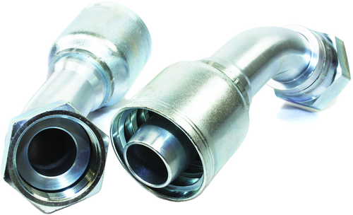 FEM. O-RING FACE SEAL - 45