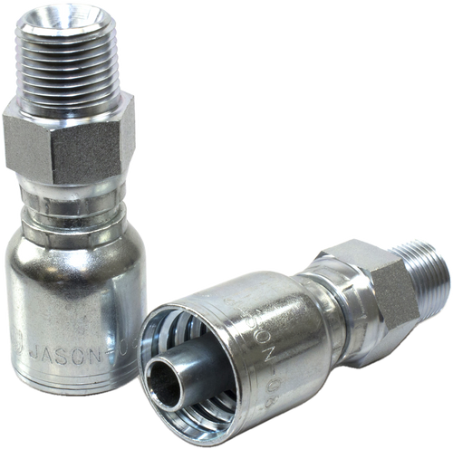 MALE PIPE SWIVEL NPTF