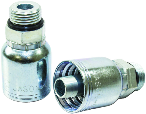 MALE O-RING BOSS