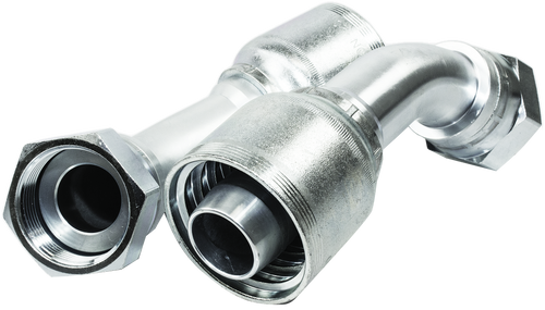 FEMALE O-RING FACE SEAL - 45