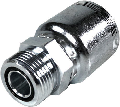 SAE MALE O-RING FACE SEAL