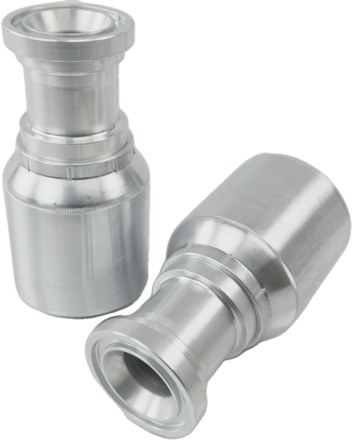 SAE CODE 61 FLANGE - STRAIGHT