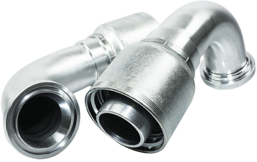 SAE CODE 61 FLANGE - 90