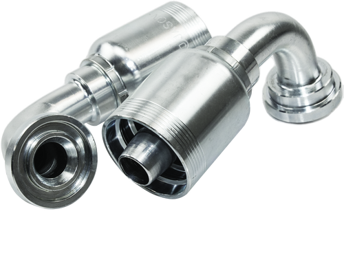 SAE CODE 61 FLANGE - 90