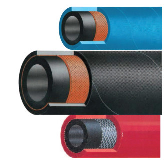 BAJA PRESION TRENZ. AMARILLA JS6A-4 1/4